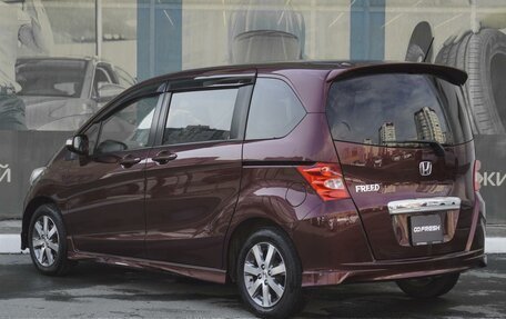 Honda Freed I, 2010 год, 1 209 000 рублей, 2 фотография