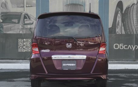 Honda Freed I, 2010 год, 1 209 000 рублей, 4 фотография