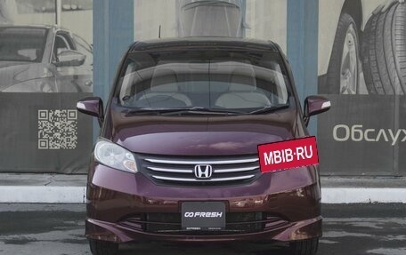 Honda Freed I, 2010 год, 1 209 000 рублей, 3 фотография