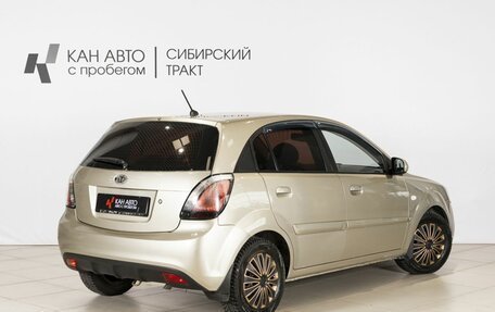 KIA Rio II, 2011 год, 600 000 рублей, 2 фотография