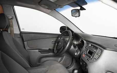 KIA Rio II, 2011 год, 600 000 рублей, 4 фотография