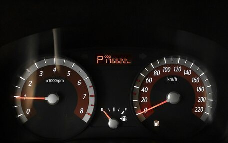 KIA Rio II, 2011 год, 600 000 рублей, 6 фотография