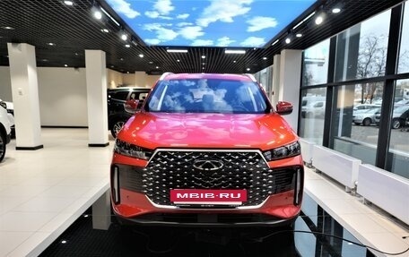 Chery Tiggo 4 I рестайлинг, 2025 год, 2 290 000 рублей, 3 фотография