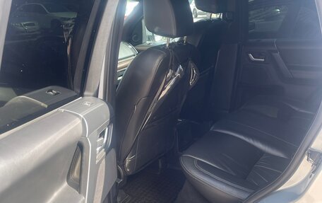 Land Rover Freelander II рестайлинг 2, 2011 год, 1 900 000 рублей, 8 фотография