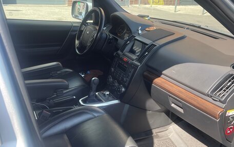 Land Rover Freelander II рестайлинг 2, 2011 год, 1 900 000 рублей, 5 фотография