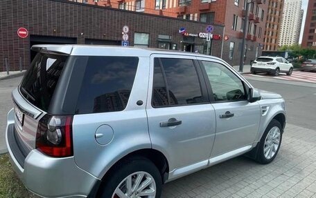 Land Rover Freelander II рестайлинг 2, 2011 год, 1 900 000 рублей, 2 фотография