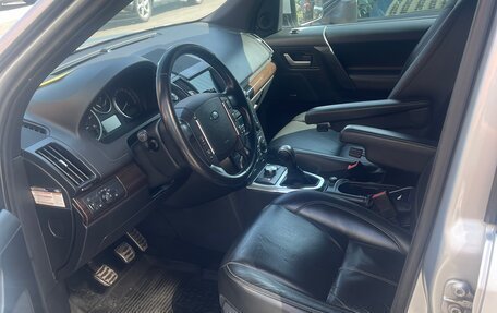 Land Rover Freelander II рестайлинг 2, 2011 год, 1 900 000 рублей, 9 фотография