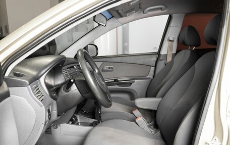 KIA Rio II, 2011 год, 600 000 рублей, 11 фотография
