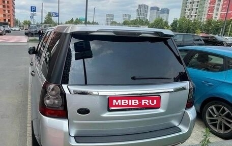 Land Rover Freelander II рестайлинг 2, 2011 год, 1 900 000 рублей, 3 фотография