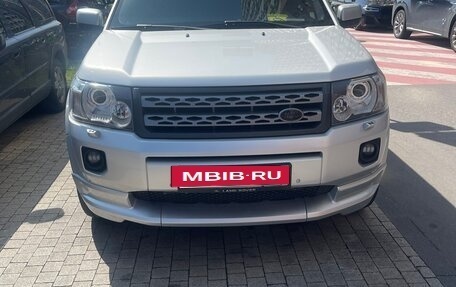 Land Rover Freelander II рестайлинг 2, 2011 год, 1 900 000 рублей, 11 фотография