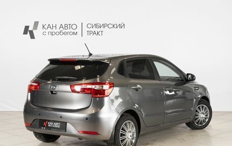 KIA Rio III рестайлинг, 2014 год, 850 000 рублей, 2 фотография
