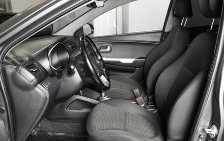 KIA Rio III рестайлинг, 2014 год, 850 000 рублей, 11 фотография