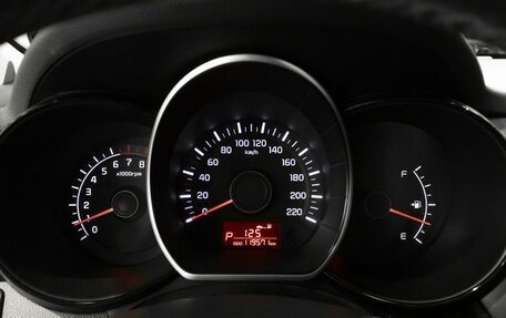 KIA Rio III рестайлинг, 2014 год, 850 000 рублей, 6 фотография