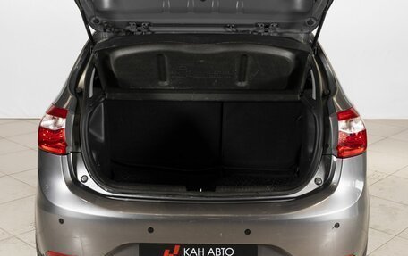 KIA Rio III рестайлинг, 2014 год, 850 000 рублей, 10 фотография