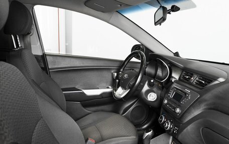 KIA Rio III рестайлинг, 2014 год, 850 000 рублей, 4 фотография