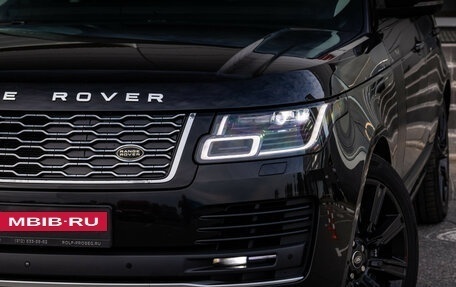 Land Rover Range Rover IV рестайлинг, 2019 год, 6 247 000 рублей, 3 фотография