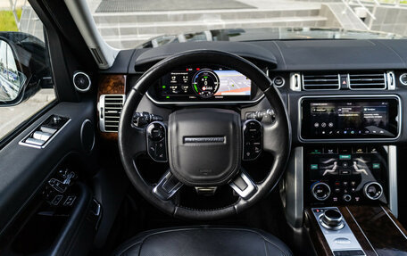 Land Rover Range Rover IV рестайлинг, 2019 год, 6 247 000 рублей, 15 фотография