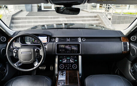 Land Rover Range Rover IV рестайлинг, 2019 год, 6 247 000 рублей, 18 фотография