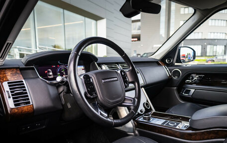 Land Rover Range Rover IV рестайлинг, 2019 год, 6 247 000 рублей, 14 фотография