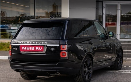 Land Rover Range Rover IV рестайлинг, 2019 год, 6 247 000 рублей, 7 фотография