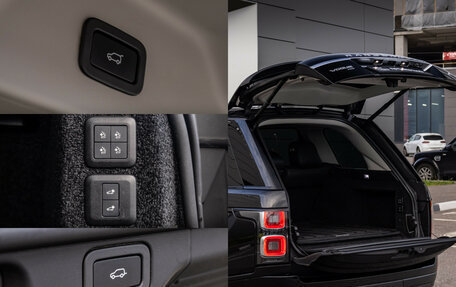 Land Rover Range Rover IV рестайлинг, 2019 год, 6 247 000 рублей, 27 фотография