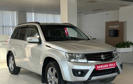 Suzuki Grand Vitara, 2014 год, 1 490 000 рублей, 3 фотография