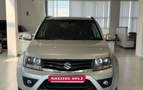 Suzuki Grand Vitara, 2014 год, 1 490 000 рублей, 2 фотография