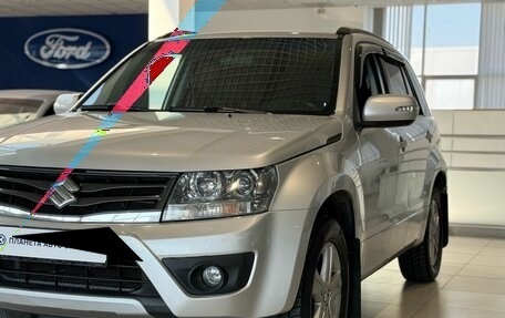 Suzuki Grand Vitara, 2014 год, 1 490 000 рублей, 5 фотография