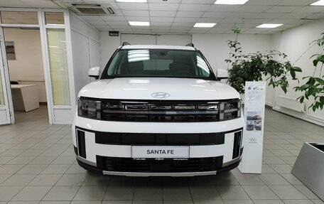 Hyundai Santa Fe IV, 2024 год, 6 400 000 рублей, 5 фотография