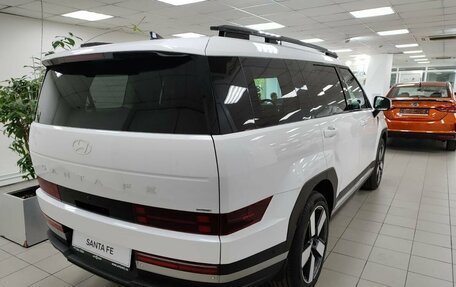 Hyundai Santa Fe IV, 2024 год, 6 400 000 рублей, 3 фотография