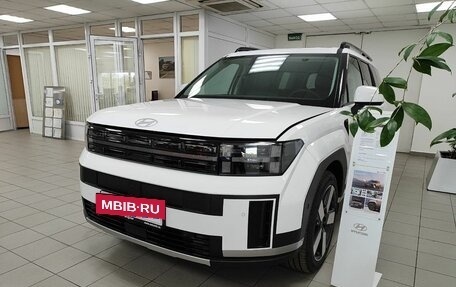 Hyundai Santa Fe IV, 2024 год, 6 400 000 рублей, 4 фотография