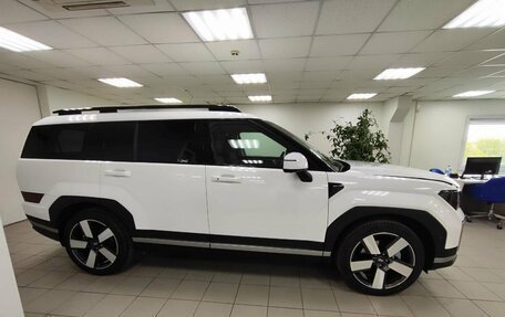 Hyundai Santa Fe IV, 2024 год, 6 400 000 рублей, 2 фотография
