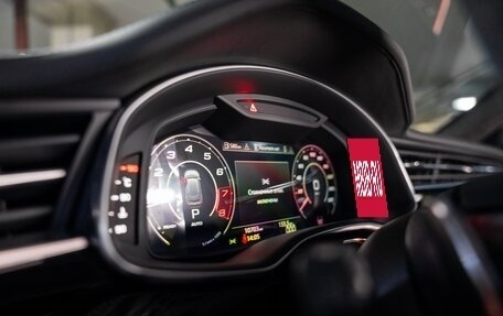 Audi RS Q8 I, 2021 год, 12 400 000 рублей, 7 фотография