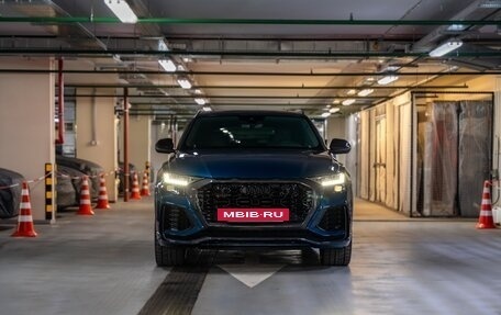 Audi RS Q8 I, 2021 год, 12 400 000 рублей, 3 фотография
