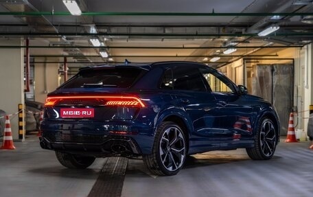 Audi RS Q8 I, 2021 год, 12 400 000 рублей, 2 фотография