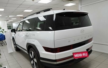 Hyundai Santa Fe IV, 2024 год, 6 400 000 рублей, 7 фотография