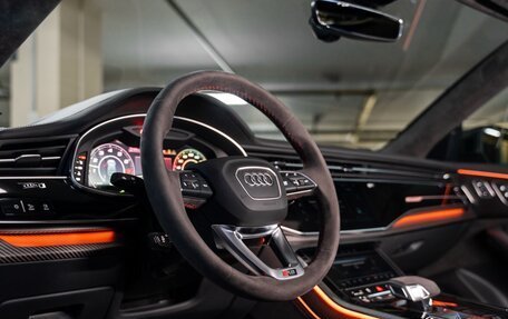 Audi RS Q8 I, 2021 год, 12 400 000 рублей, 12 фотография