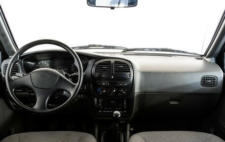 KIA Sportage IV рестайлинг, 2005 год, 299 000 рублей, 10 фотография