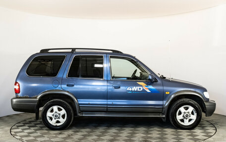 KIA Sportage IV рестайлинг, 2005 год, 299 000 рублей, 4 фотография