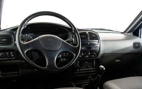KIA Sportage IV рестайлинг, 2005 год, 299 000 рублей, 11 фотография