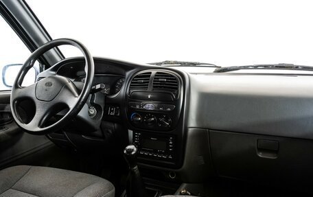 KIA Sportage IV рестайлинг, 2005 год, 299 000 рублей, 9 фотография