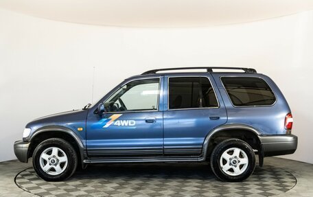 KIA Sportage IV рестайлинг, 2005 год, 299 000 рублей, 8 фотография
