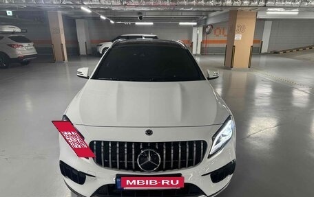 Mercedes-Benz GLA AMG, 2019 год, 2 550 013 рублей, 2 фотография
