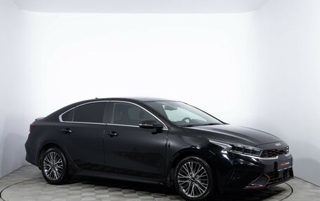 KIA Cerato IV, 2022 год, 2 356 000 рублей, 3 фотография