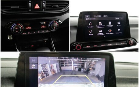 KIA Cerato IV, 2022 год, 2 356 000 рублей, 21 фотография