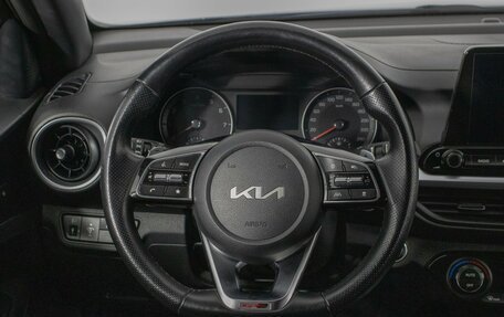 KIA Cerato IV, 2022 год, 2 356 000 рублей, 17 фотография
