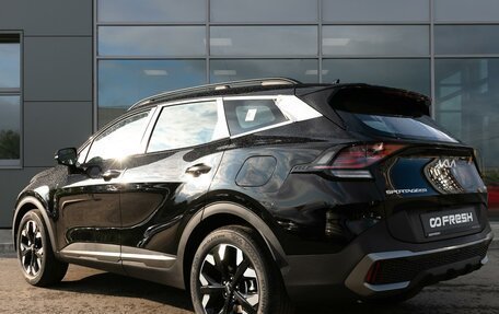 KIA Sportage IV рестайлинг, 2025 год, 4 350 000 рублей, 2 фотография