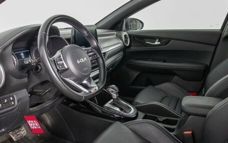 KIA Cerato IV, 2022 год, 2 356 000 рублей, 11 фотография