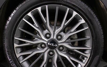KIA Cerato IV, 2022 год, 2 356 000 рублей, 22 фотография