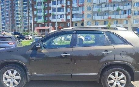 KIA Sorento II рестайлинг, 2010 год, 1 100 000 рублей, 2 фотография